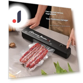 Automatic Kitchen Food Packing Machine — Vacuum Bags, Darling Women Boutique