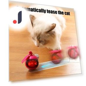 Automatic Moving Balls — Balls, Uomobo