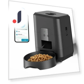 Automatic Pet Feeder — Feeders, CHENXI Watches