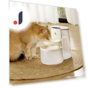 Automatic Pet Water Fountain — Fountains, Uomobo