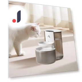 Automatic Pet Water Fountain — Fountains, Love Pet House