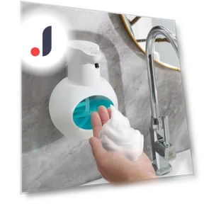 Automatic Soap Dispenser — Care Dispensers, Darling Women Boutique
