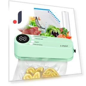 Automatic Vacuum Sealer Machine — Vacuum Sealers, QIANBAIDI