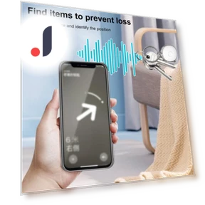 Bluetooth GPS Tracker — Location Tracking Devices, Power Up Zone
