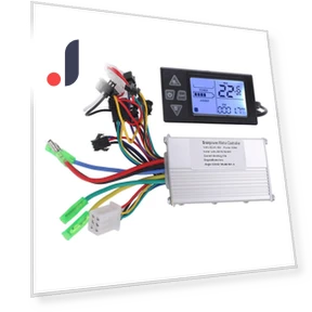 Brushless Motor Controller — Motor Controls, Pc1ZY