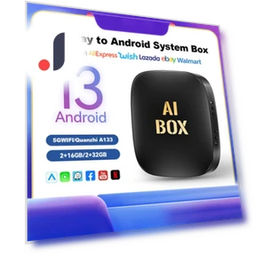 Car AI Box — Car Installation Essentials, YJMP