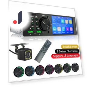 Car Radio Receiver — Stereo Receivers, ZoomSpark