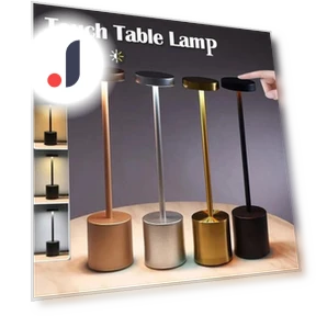 Classic Desk Lamp with USB Charging — Study & Desk Lighting, Darling Women Boutique A