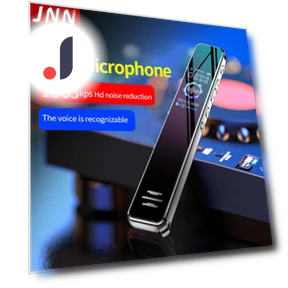 Color Screen E-Book with Voice Recording — Portable Audio Recorders, Essager Electronic