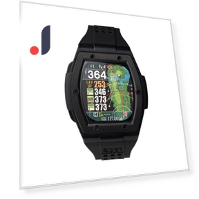 Crest2 Touch Black GPS Navigator — Location Tracking Devices, HAYAO