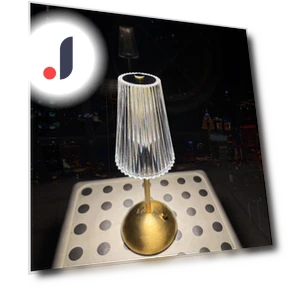 Crystal Touch Dimmer Bedside Lamp — Book Lights, WoW Home