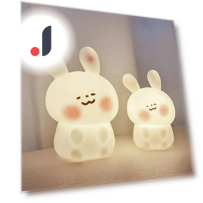 Cute Animal Night Light for Kids — Night Lights, Warmya