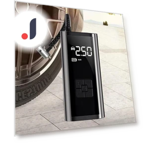 Digital Air Pump — Inflation Devices, Carsun