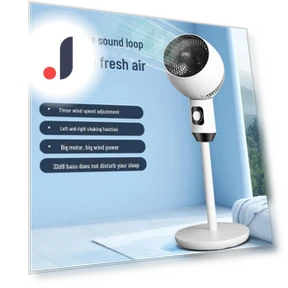 Dual-Purpose Silent Convection Fan — Ceiling Fans, ElectroCN