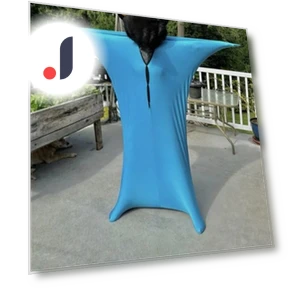 Dynamic Motion Kids Socks with Sensory Effect — Interactive Dance Pads, Cetus