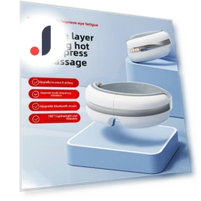 Electric Eye Massager — Rollers & Pens, Binchi Health Technology