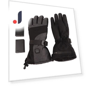Electric Heating Gloves — Gloves, Lixada