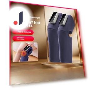 Electric Knee Massager with Heating — Thermal Comfort Solutions, Binchi Outdoor Equipment