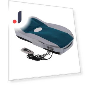 Electric Massage Chair Pillow — Back Relief Solutions, Beautyyy