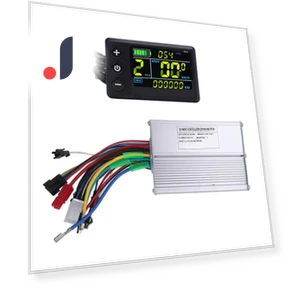 Electric Scooter Controller Kit — Motors, Sport2ZY