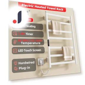 Electric Towel Warmer — Towel Warmers, SIOYIE