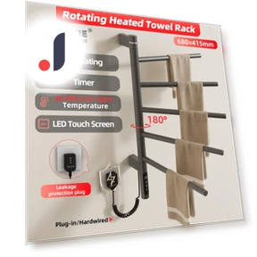 Electric Towel Warmer — Towel Warmers, SIOYIE