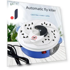 Electric USB Fly Trap Lamp — Bug Zappers, WoW Home
