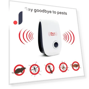 Electronic Magnetic Mosquito Repellent — Repellents, Jiangnan E