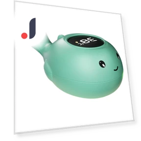 Floating Bath Thermometer — Bath Time Fun, TOP-MALL-001