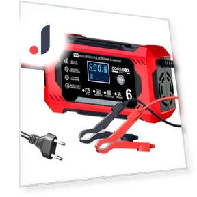 Fully Automatic Car Battery Charger — Chargers, JadeBamboo Chargers Warehouse