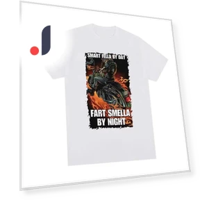 Funny Smart Guy Graphic T-Shirt — Sweatshirts, Comfortable season