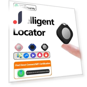 GPS Anti Loss Tracker — Location Tracking Devices, Darling Home