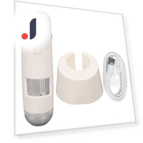 Hair Detector Analyzer — Hair Styling Essentials, Beautyyy