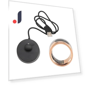 Health Tracker Smart Ring — Wearable Accessories, 3d printing machine