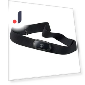 Heart Rate Sensor for Cycle Computer — Heart Rate Monitors, CAT EYE