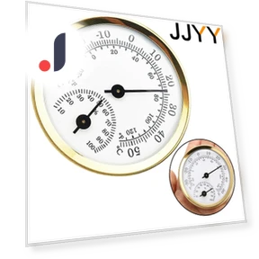 High-precision Wall-mounted Portable Mini Thermometer Hygrometer — Home Climate Control, TOP-MALL-001