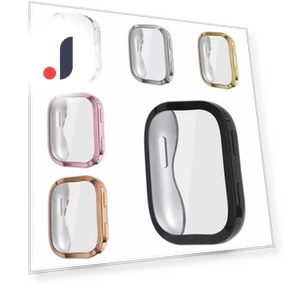 High-Quality TPU Screen Protector Case — Screen Protectors, lingjingWL