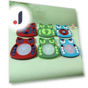 Interactive Dog Puzzle — Slow Feed, Pet park