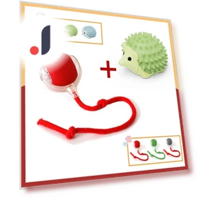 Interactive Electric Cat Toy Ball — Balls, YJMP Top