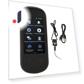 Language Translator Device — Language Translators, 3d printing machine