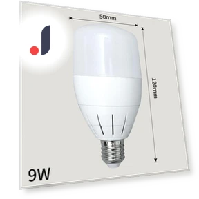 LED Motion Sensor Lamp — LED, Trimalchio