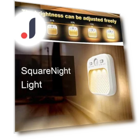 LED Night Light with Motion Sensor — Night Lights, Smartdbird