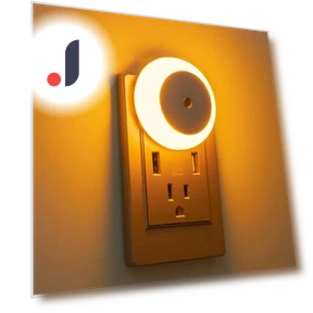 LED Night Light with Sensors — Night Lights, TOP-MALL-001