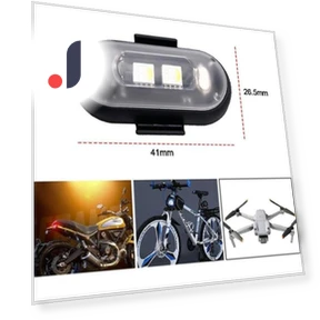 LED Strobe Beacon for Drones — Strobe Lights