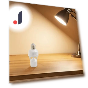 LED Switch E27 Motion Sensor Adapter — Smart Motion Sensors, Electronics.con