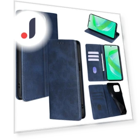 Magnetic Leather Business Case — Basic Cases, hengbo-Cases