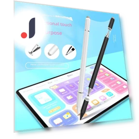 Magnetic Multifunctional Metal Stylus for Touch Screens — Styluses & Digital Pens, ElectroCN