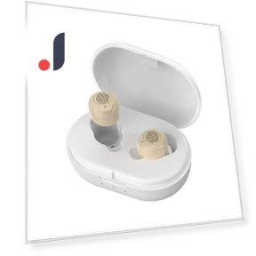 Magnetic Rechargeable Hearing Aids for Elderly — Hearing Support, Holland Ham