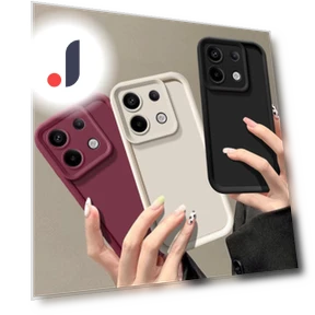 Matte Back Cover Skin Feel Protection Phone Case — Protective Covers, hengbo-Cases
