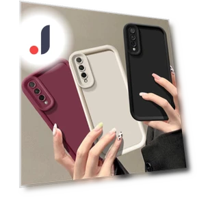 Matte Back Cover Skin Feel Protection Shockproof Case — Basic Cases, hengbo-Cases